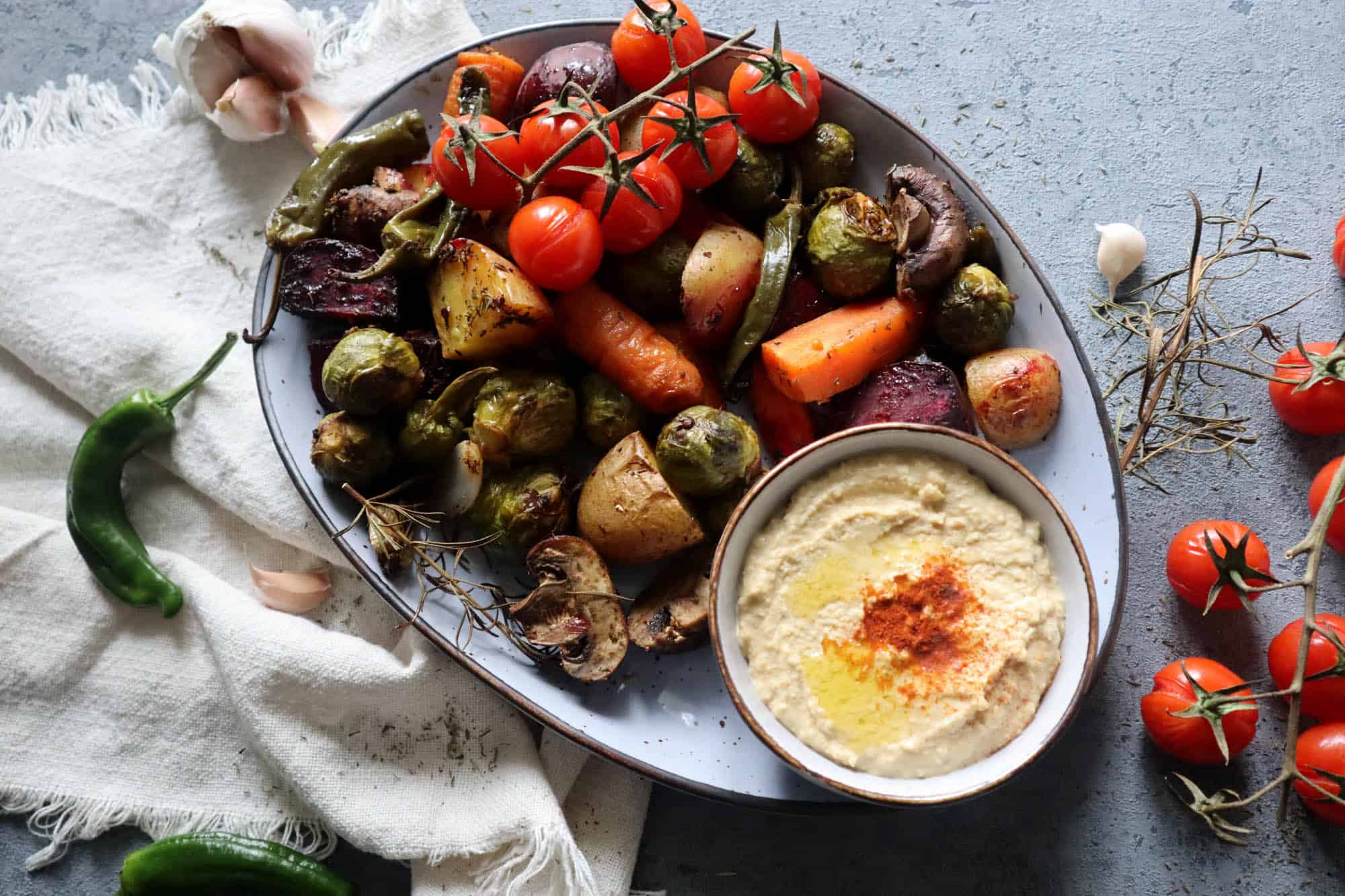 Roasted Vegetables